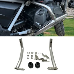 Motorcycle Engine Crash Bar Bumper Frame Protection Reinforcements Bar Kit For BMW R1250GS R 1250 GS GSA R1250GSA Adventure ADV