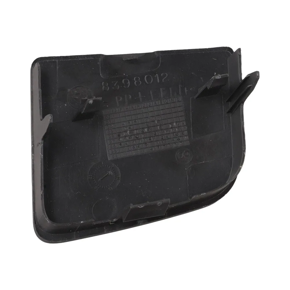 Direct Replacement Cover Passenger Side Fog Light Easy Installation Sleek Appearance 1.9L 4-Cylinder Engine For BMW Z3