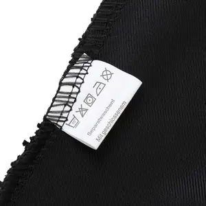 Mini female synthetic leather skirt, high waist, elastic, short, skirts 11 Main Sales Skirt Women's Leather - №3