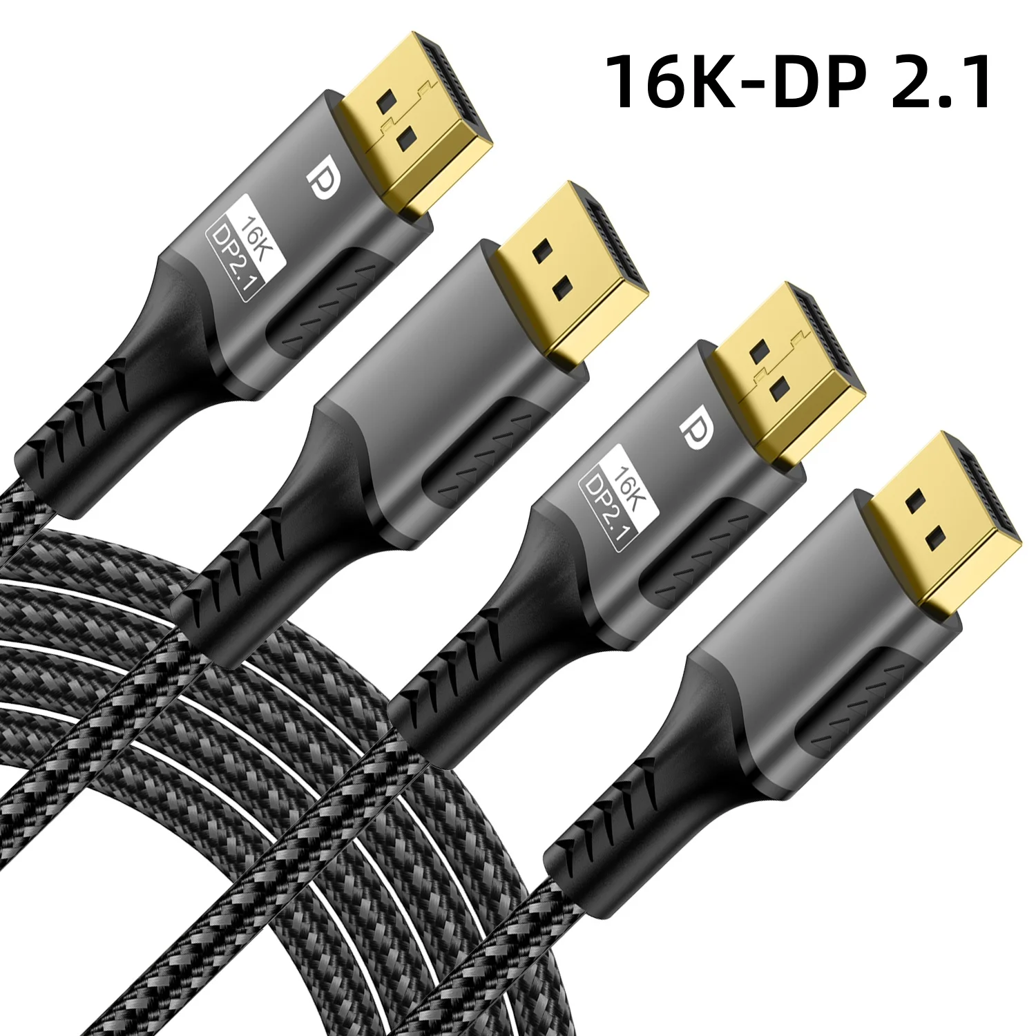 16K Displayport 2.1… - image
