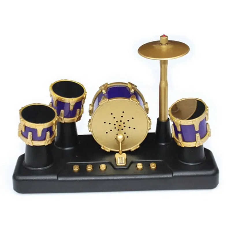 

Electronic Drum Play Set Mini Plastic Finger Drum