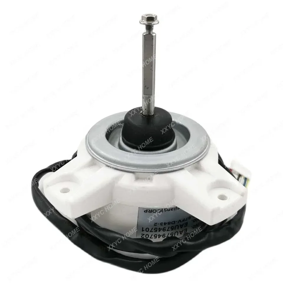 Bueno para LG motor de aire acondicionado, pieza de SIC-67FV-D843-3 de motor de CC