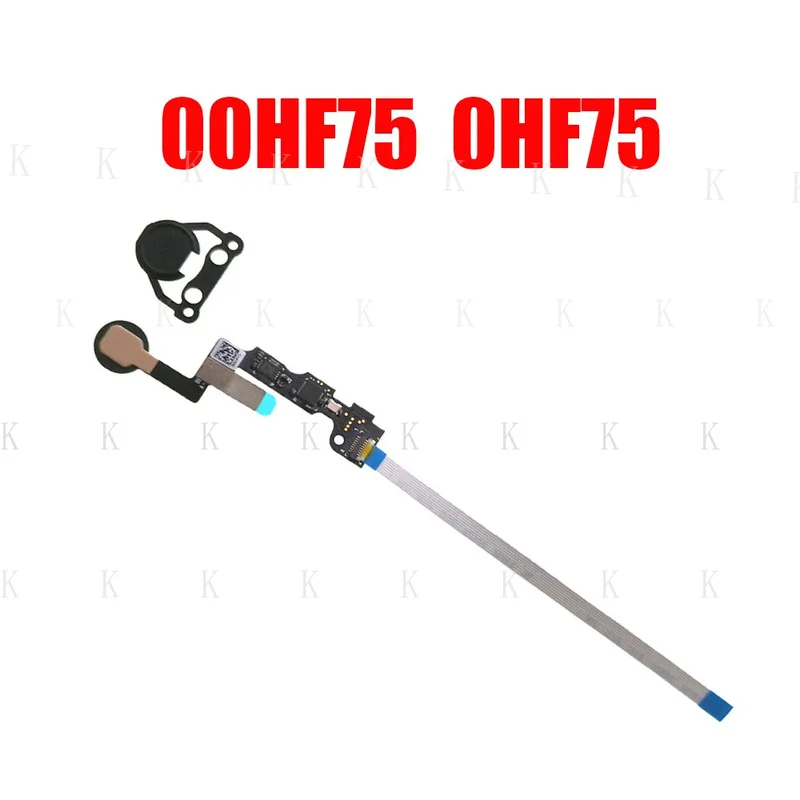 C FOR Fingerprint Reader Module Circuit Board Cable For DELL XPS 15 9570 5530 00HF75