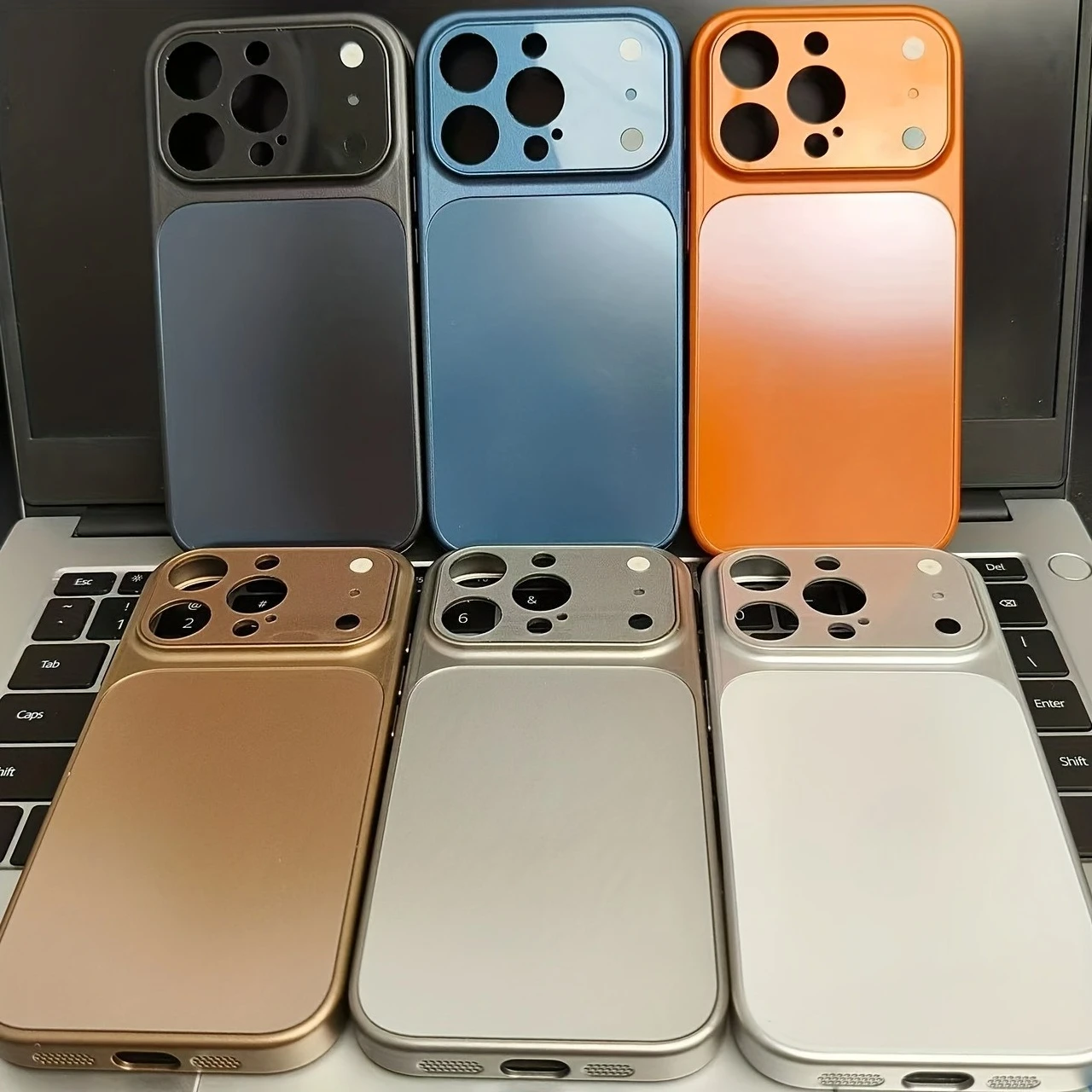 The New Model Features A Full-Protection Phone Case with A Large , Compatible with For Iphone 17, 16, 15, 14, and 13 Pro Max Air