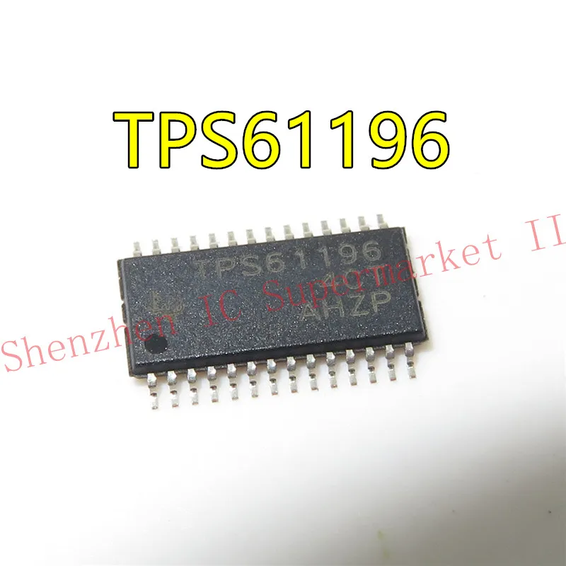 1PCS TPS61196PWPR TPS61196 WLEDTSSOP-28