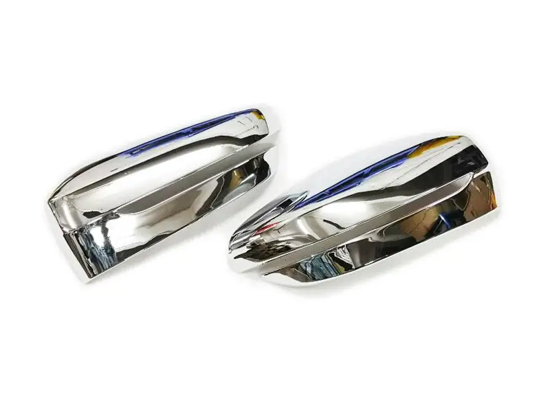 

Elegant Easy-Install Chrome Side Mirror Cover For BMW G30 G31 5 Series 2017-2019 520 530 LHD