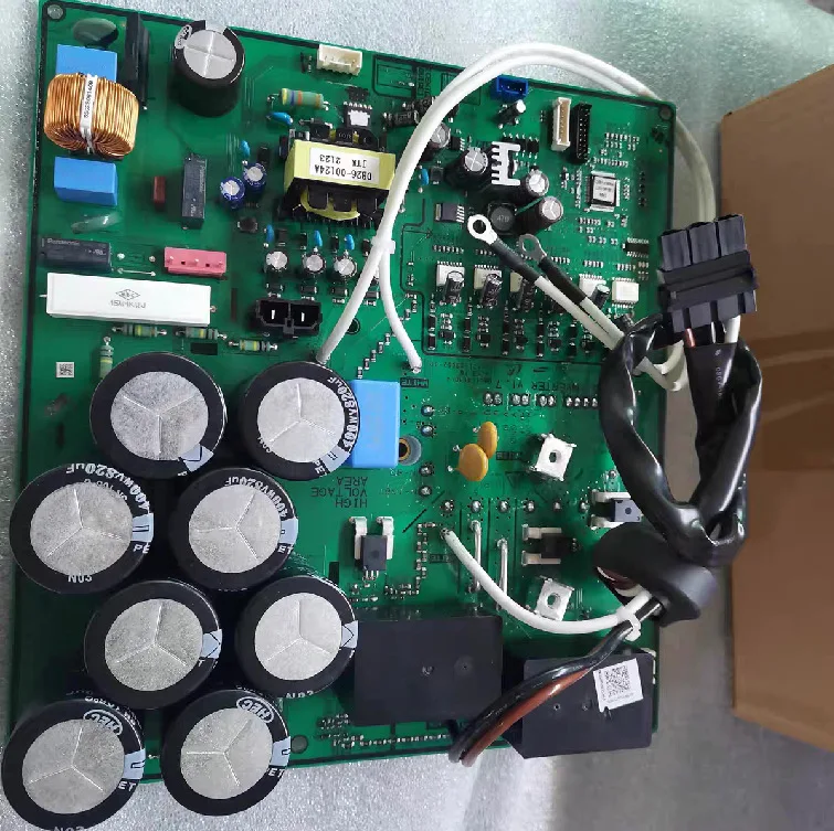 DB92-03527A Central Air Conditioner, External Machine Frequency Conversion Board DB41-01301A Computer Board