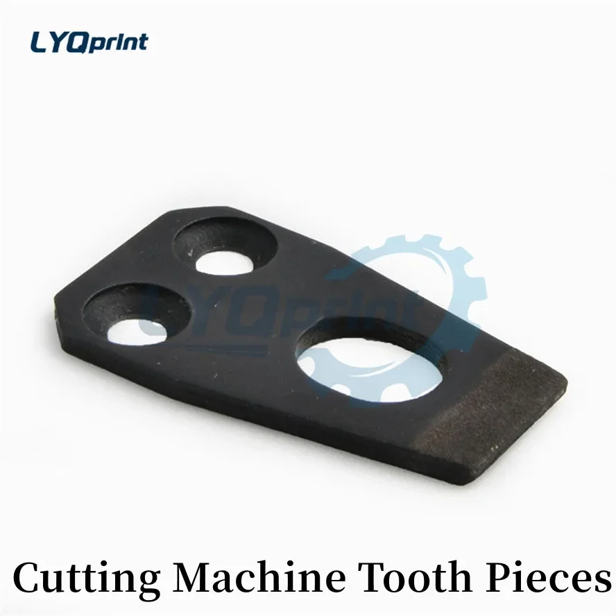 Best Quality Automatic Die Cutting Machine Tooth Slice Die Cutting Machine Paper Receiving Tooth Arranging Tooth Slices