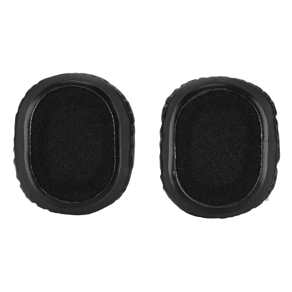 2PCS Soft and Comfortable Replacement Ear Pads Noise Isolation Ear Cushions for Edifier W800BT W808BT K800 K830 Headphone