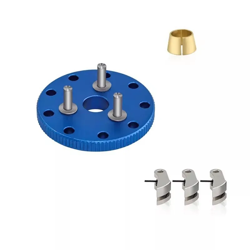 Metal Flywheel Clutch Bell Set #4142 #4146 #3281 for TRXS Nitro Slash Rustler RC Car Upgrade Parts Accessories