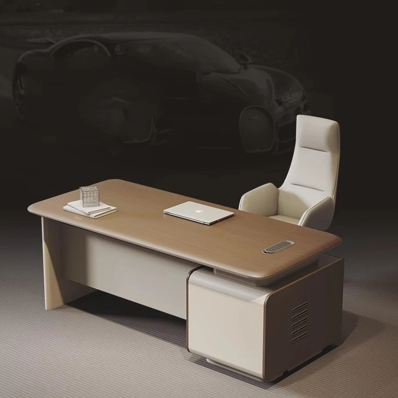 

Стоящее украшение для спальни, офисный стол, современный деревянный офисный стол, роскошный дизайн, многофункциональная мебель для дома Meuble Bureau