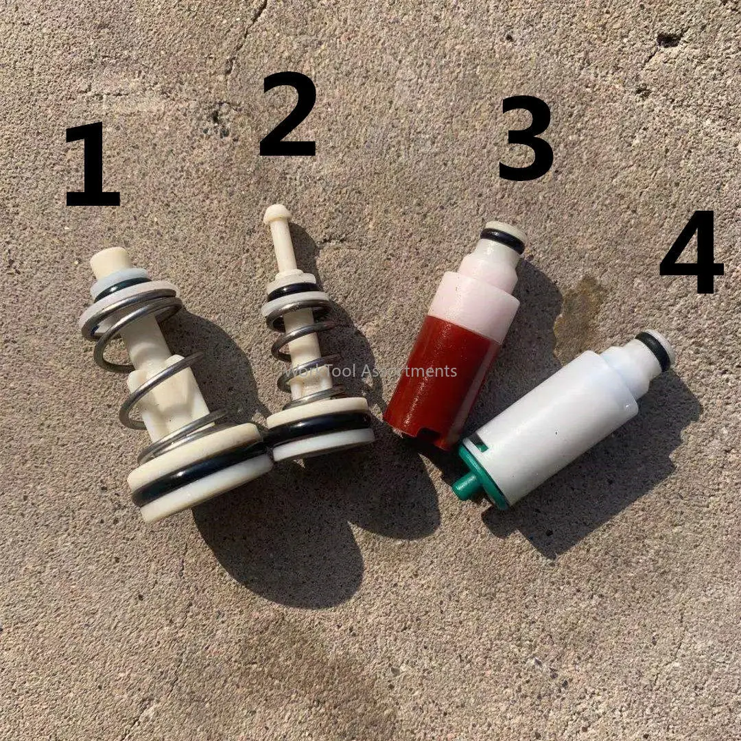 Original high-pressure washing machine K series cleaning machine water stop valve pressure switch small accessories