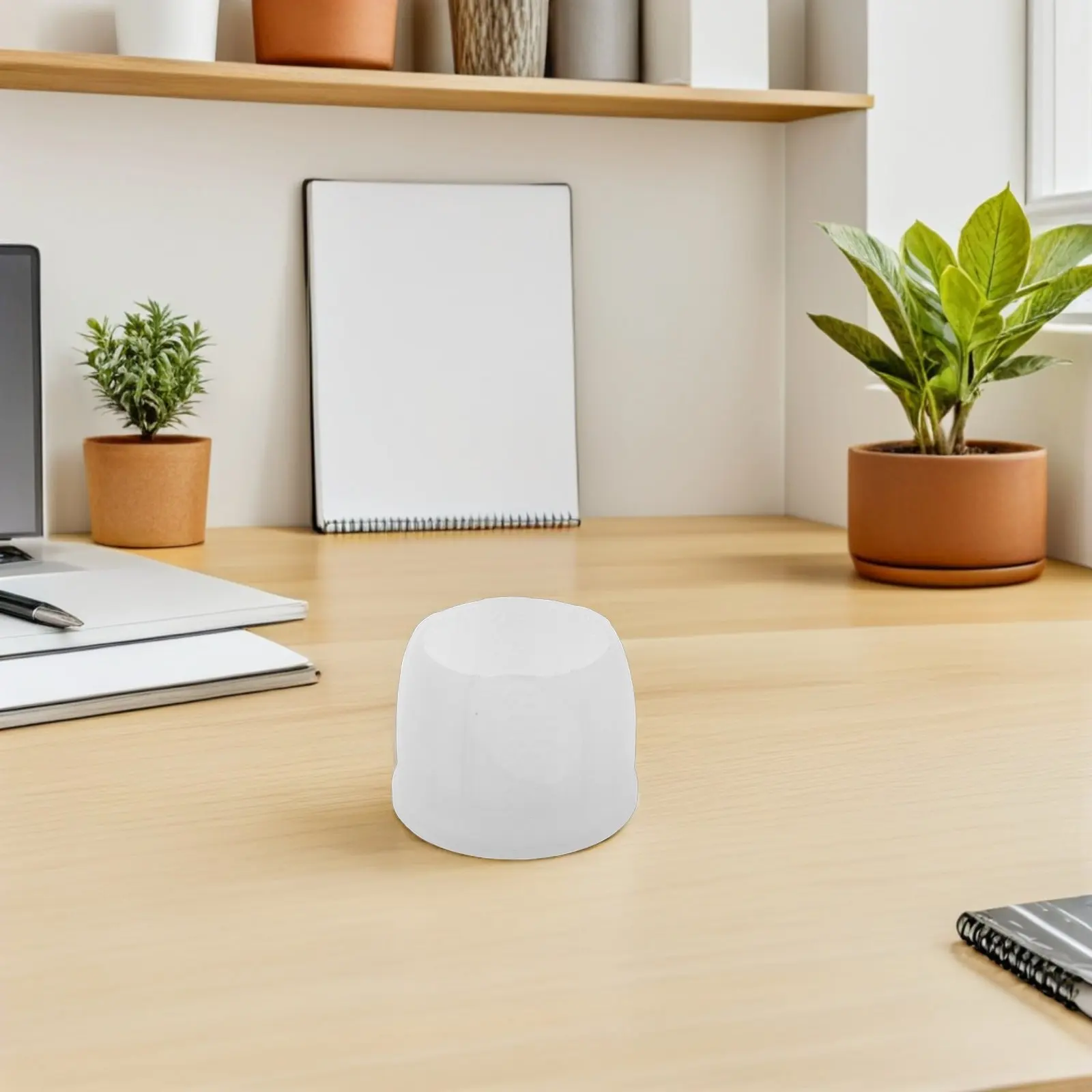 

Vintage Container Mold Reusable Silicone for DIY Soy Candles Home Decor Resin Cement Craft Projects Boho Cup Mold