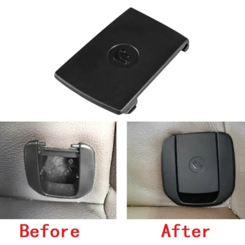 Rear Child Safety Seat ISOFix Cover Flap For BMW 1 3 Series E90 E84 F30 For Reference Only, Pls Check The Part Number Careful