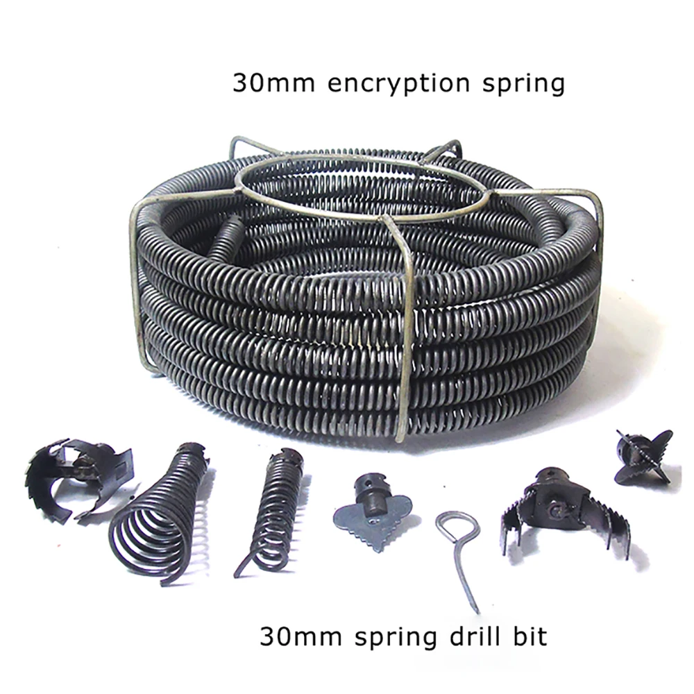 2.2kw Electric Pipe Dredging Machine Professional Sewer Dredger Toilet Floor Drain Dredging Cleaning Machine 2025 NEW