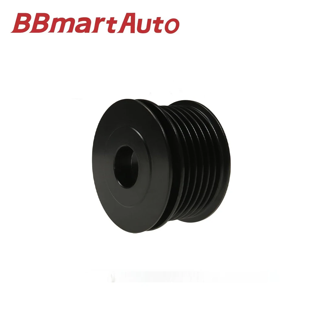 2721550515 BBmart Auto Parts 1 pcs Alternator Pulley For Mercedes Benz C 280 4MATIC C 230 4MATIC E 500 E 250