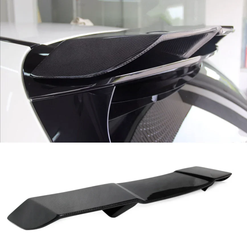 

OLAVGDN Углеродное волокно, автомобильный спойлер багажника для Mercedes Benz A Class W176 A200 A260 A45 A35 AMG для GLA Class X156 2013-20