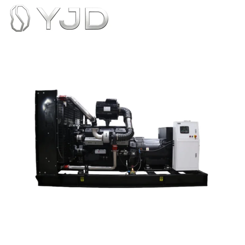 Discount 100kw 110kw 120kw 150kw 160kw 200kva 250kva Gongtai Silent Type Diesel Generator with Remote Control for Industrial