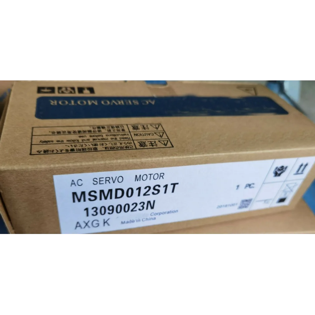 

For AC Servo Motor MSMD012S1T New