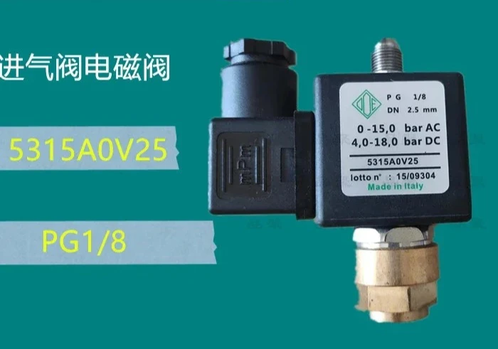 

2025 Solenoid valve 5315A0V25 intake valve 1089064043 1641002330