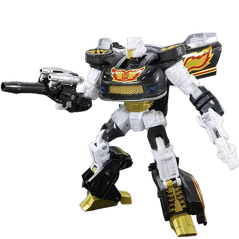 Beschikbare Transformers Classic 3.0 Limited Enhanced Dancer Black Jazz Transformers Robot Speelgoed Jongens Cadeau Decoratie Collectie