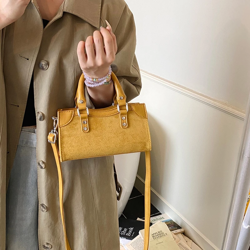 

Women Elegant Luxury Leather Tote Bag High End Fashion Shoulder Handbag Daily Classic Crossbody