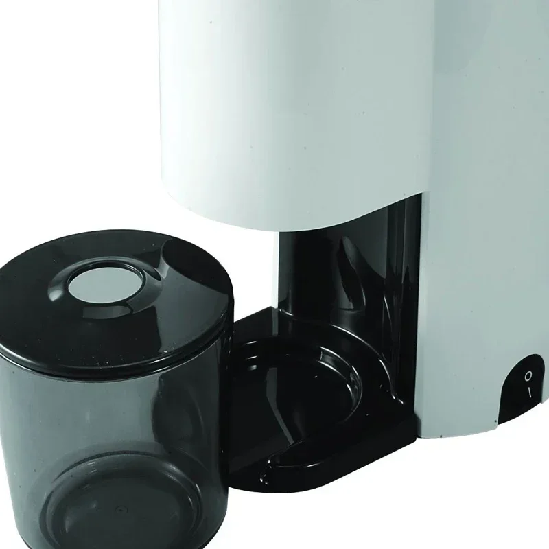 Huishoudelijke apparaten Multifunctionele huishoudelijke koffiemolen Elektrische koffiemolen Keuken Graan Kruiden Grofkorrel Koffie Droog Gra