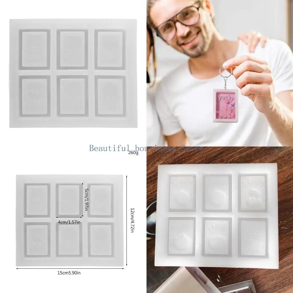 

U4LF DIY Square Form