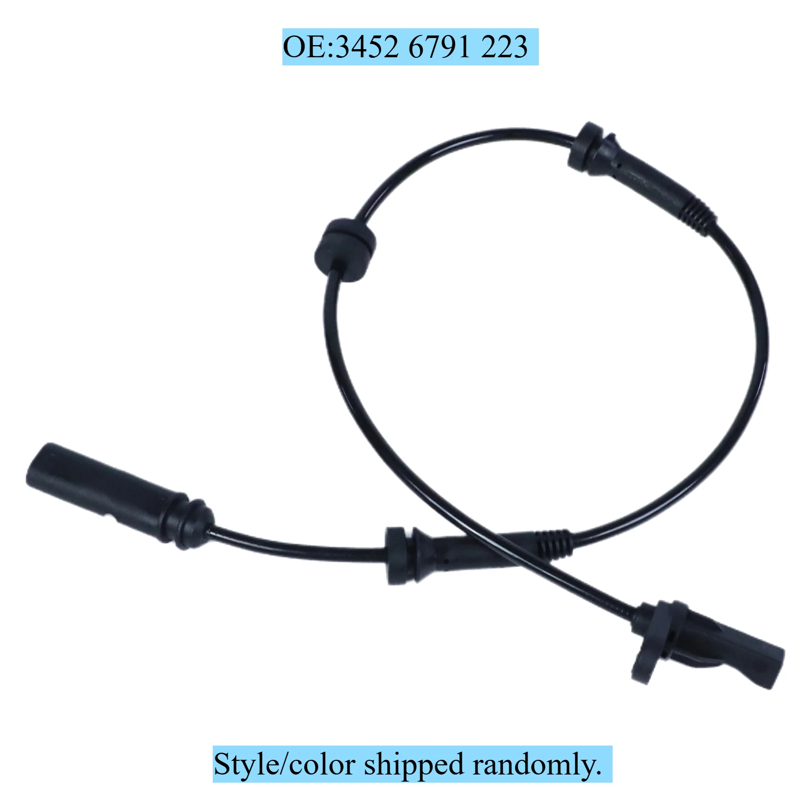 Front Left Right ABS Speed Sensor for BMW F20 F21 F23 F32 F34 F36 M135i 125i 116i 220i 318d 320i 430i 420i 428i, 34526791223 - view 5