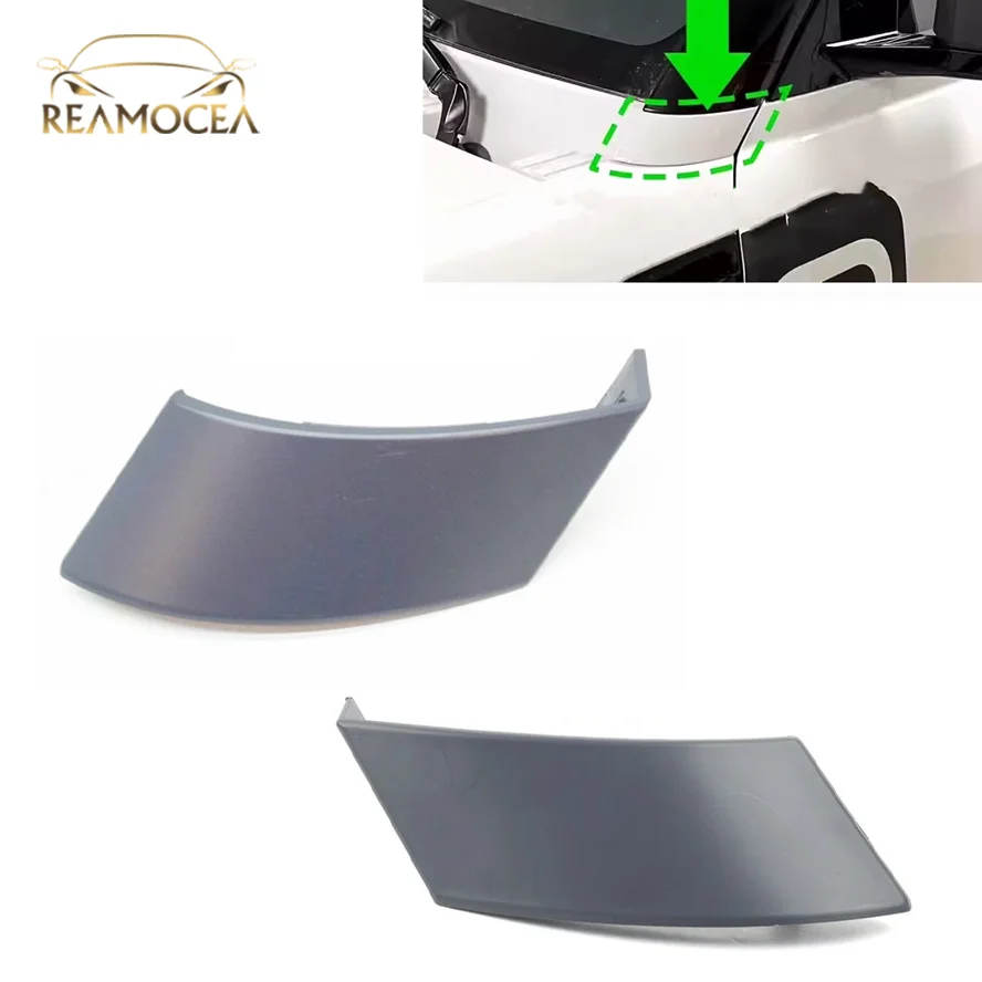 

Reamocea 1 шт. Накладка на нижнюю часть передней стойки (левая/правая) для Land Rover Defender 2020-2025 LR161362/LR174352 LR161363/LR174351