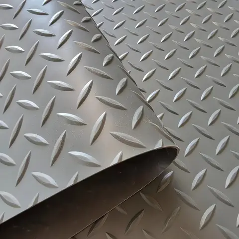 1.5Mm 두꺼운 미끄럼 방지 PVC 바닥 매트 작업장 입구용 미끄럼 방지 바닥 매트 내구성 바닥 매트, 홈 바닥 매트