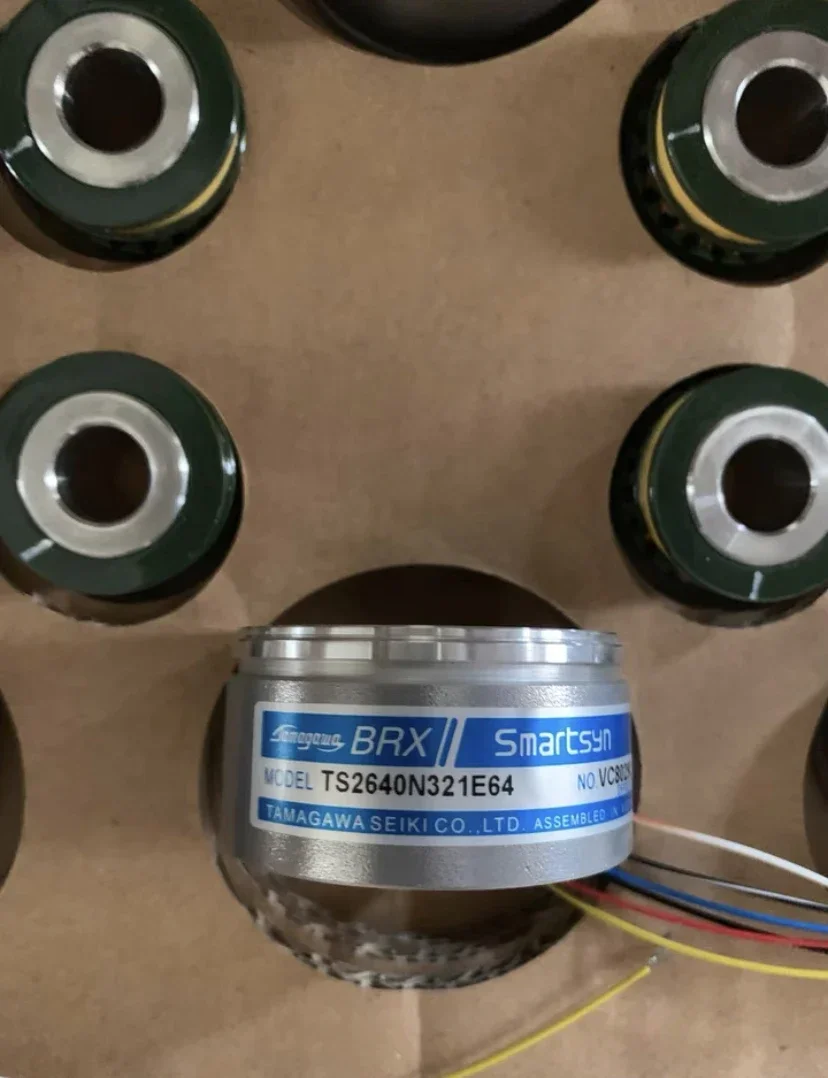 

Совершенно новый энкодер TS2640N321E64