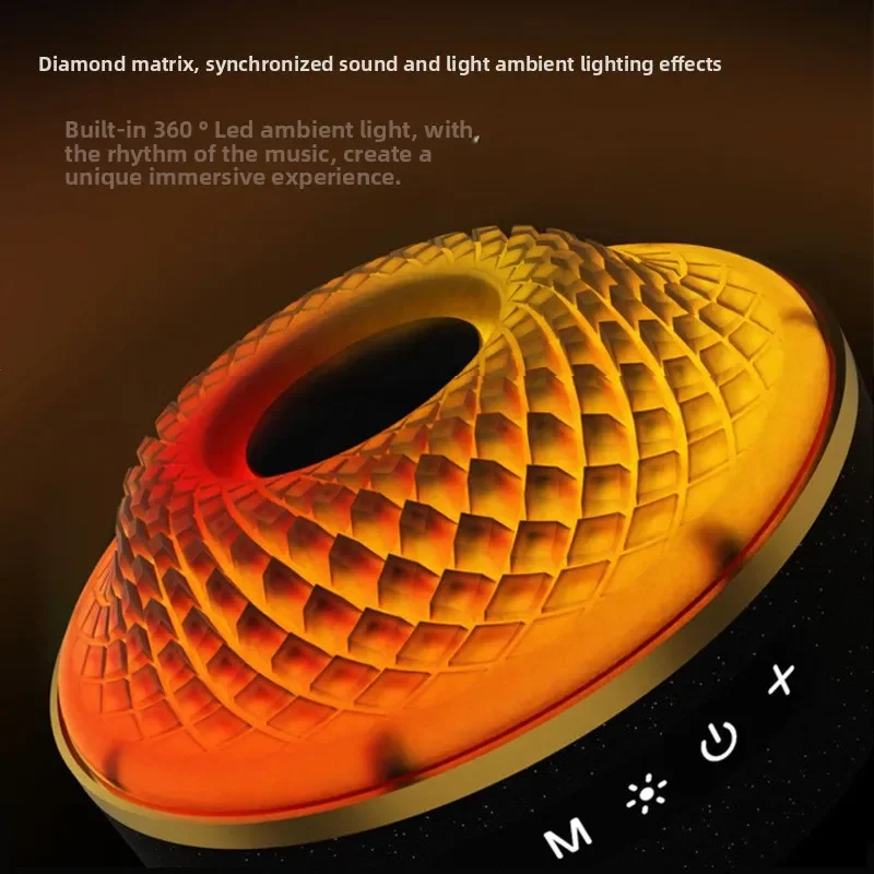 مكبر صوت عالي الجودة L-98 Audio LP90Pro إصدار محسن - مضخم صوت قوي لسطح المكتب مع صوت واضح كريستالي #5