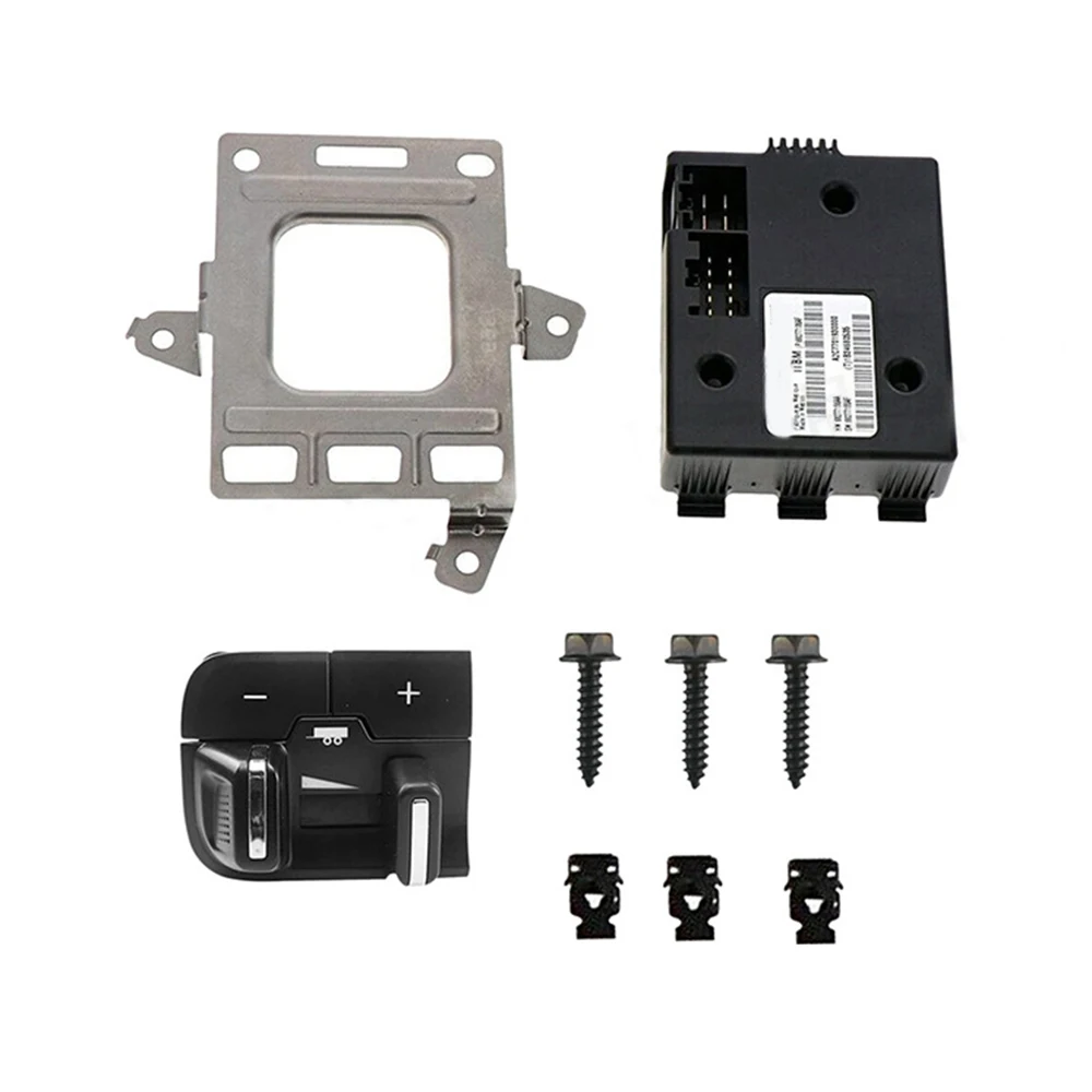 

Trailer Control Brake Module for Ram 1500 V6 3.0L 3.6L 2019-2022 82215278AE