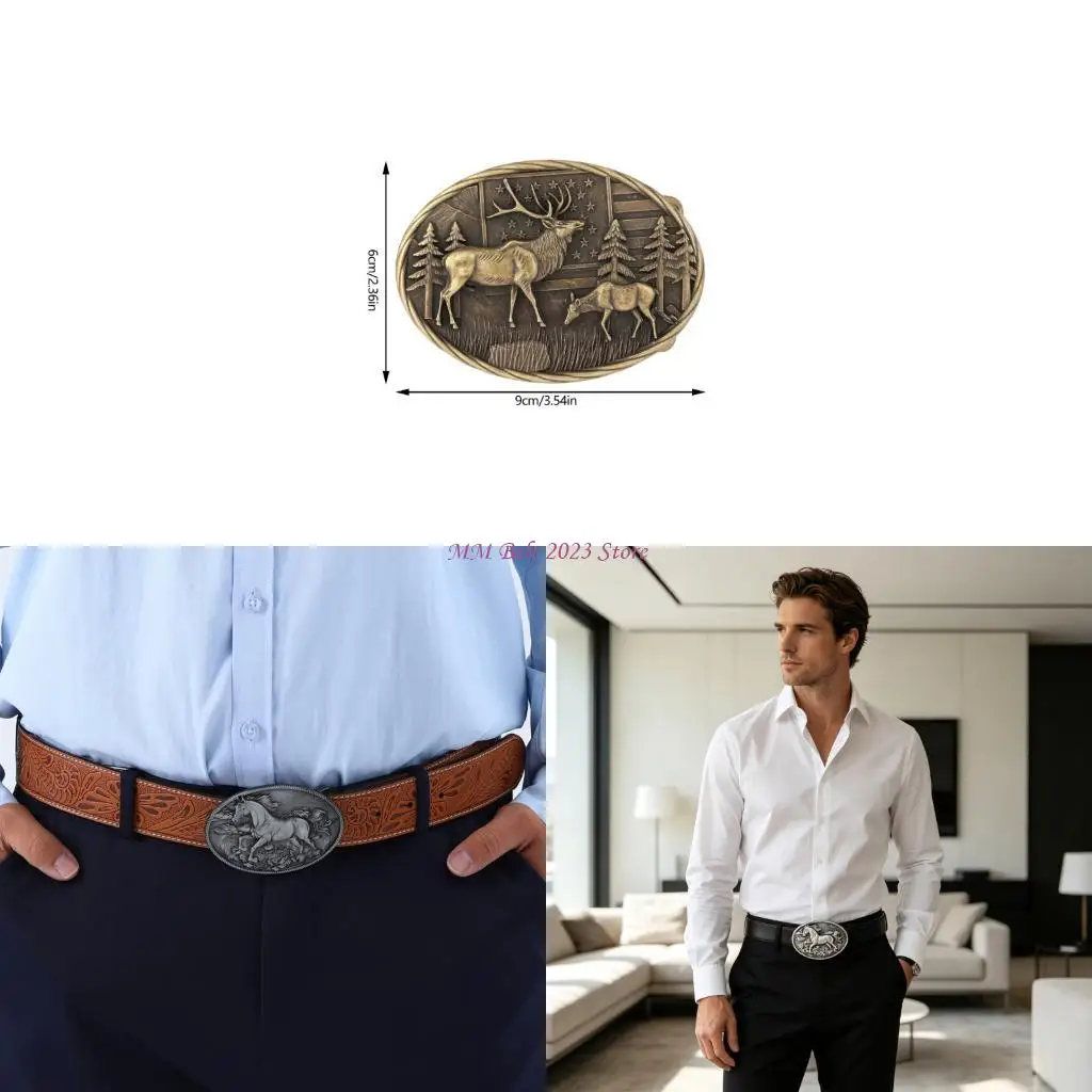 49me-handcrafts-cowboy-belt-buckle-3d-horse-embossed-pattern-belt-clasp-for-women-men
