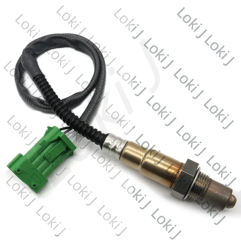 Wholesale PriceNew Oxygen Sensor Front OE: 0258006026, Applicable To Dongfeng Peugeot 207 408 508 308 3008 301 2008 308S