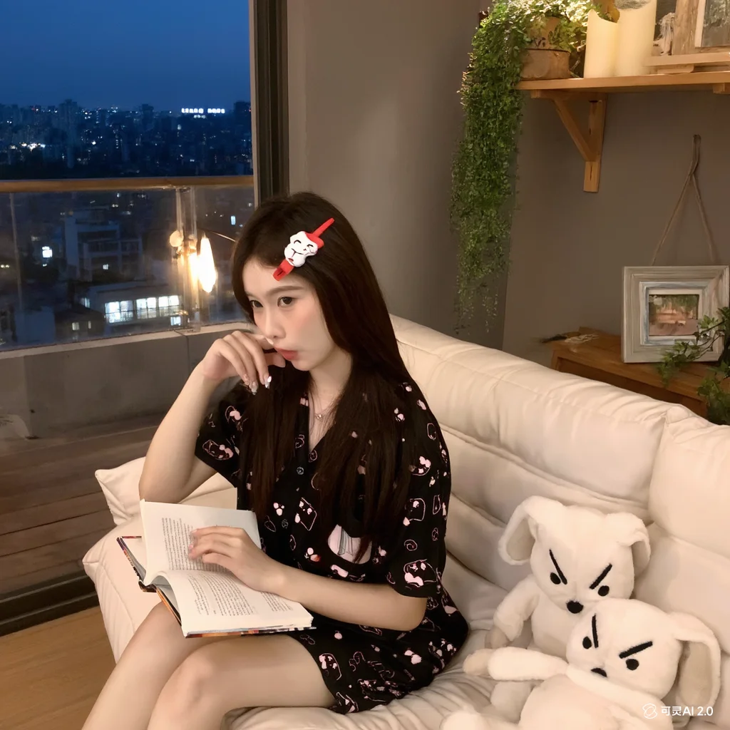

Летние шорты Sanrio с короткими рукавами Cherry Hello Kitty, студенческие удобные шорты для сна, свежий милый милый кавайный комплект для девочек, новинка