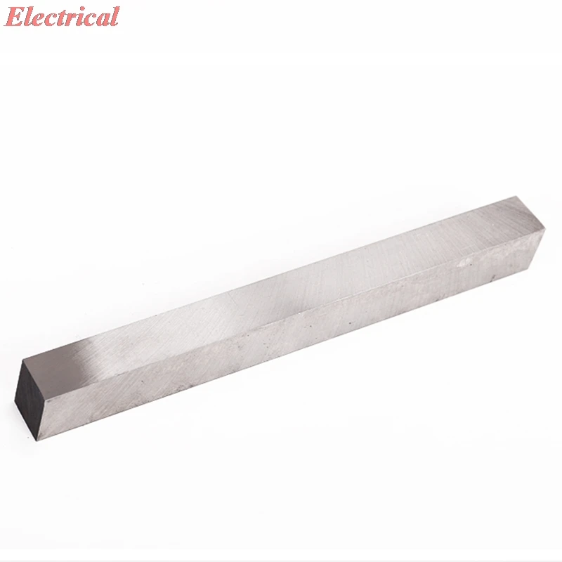 1pc High Speed Steel 16mm x 16mm x 200mm 6x6x200 Square Lathe Tool Bit Cutting Boring Bar HSS TOOL BITS