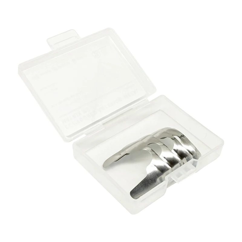 30 PCs/box Dental Matrix Anterior Teeth M8 2.0 Long/short Matrix System Anterior Teeth Restoration Material Tool