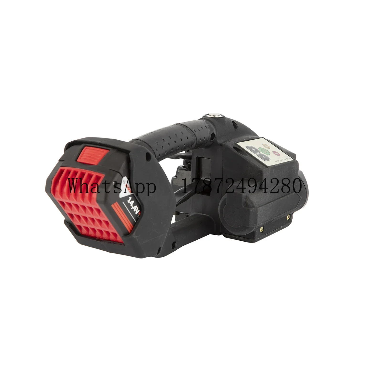 High Tensile Force Banding Pet Electric Strapping Machine with Fully Automatic Operation