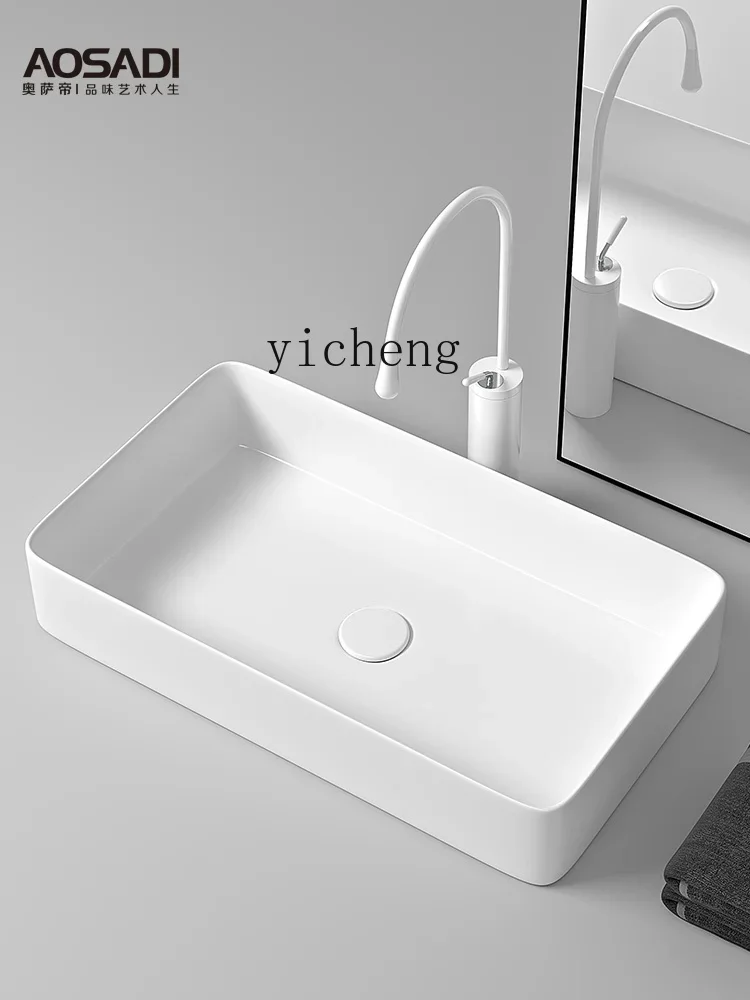 A2 Table Basin Size Wash Basin Single Basin Bathroom Cabinet Washbasin