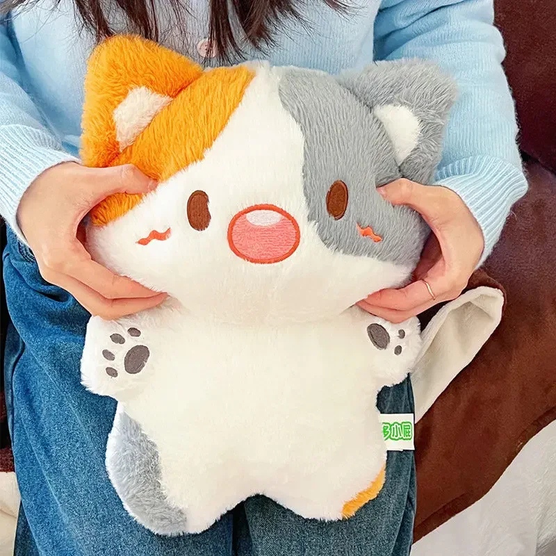 pelucia-de-gato-calico-macia-e-fofa-laranja-branca-e-cinza-kawaii-para-decoracao-de-quarto-sofa-almofada-e-colecao-de-presentes
