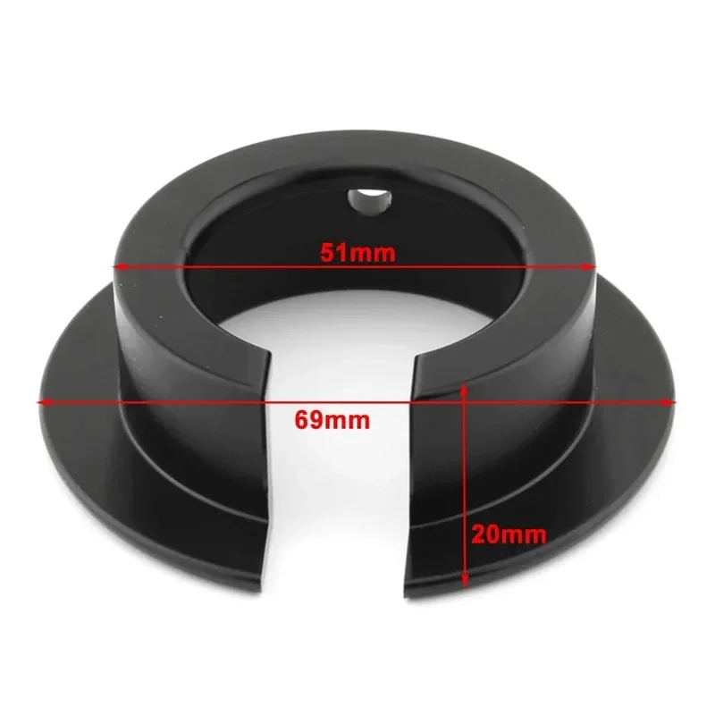 L38A-ملحقات الدراجة النارية لـ Kawasaki Versys 650 2015-2023 مجموعة وصلة خفض قابلة للتعديل