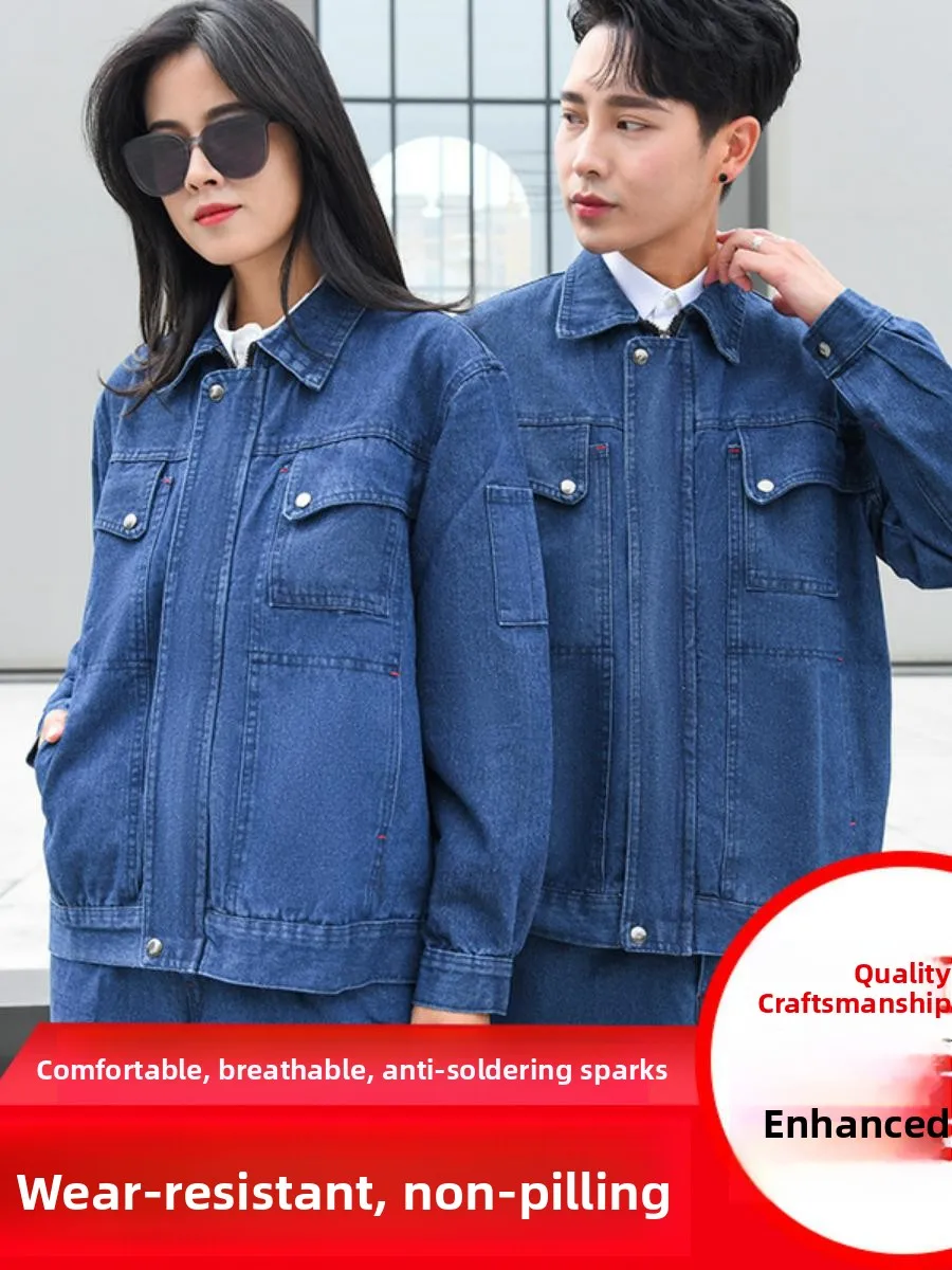 vetements-de-travail-en-denim-thiened-pour-hommes-combinaison-de-protection-pour-soudage-a-l'arc-resistante-aux-etincelles-resistante-a-l'usure-et-a-la-chaleur-printemps-automne