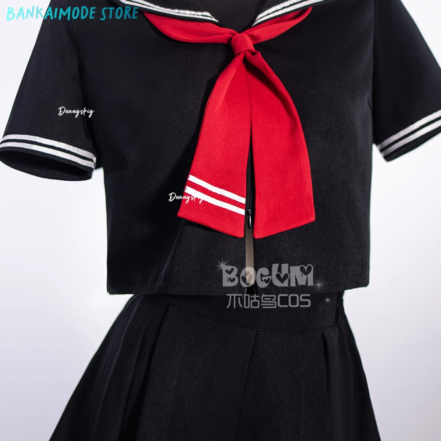 Jeanne Joan Of Arc Alter CosplayCostume Game Fate/Grand Order【S-2XL】Women JK School  Jirai Kei Uniform Woman Costume