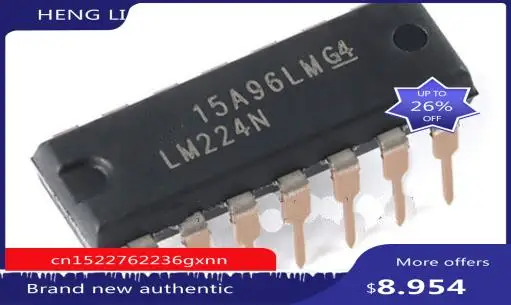 

Freeshipping LM224N LM224