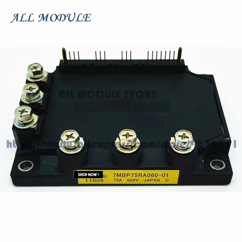

7MBP75RA060-01 FREE SHIPPING NEW AND ORIGINAL MODULE
