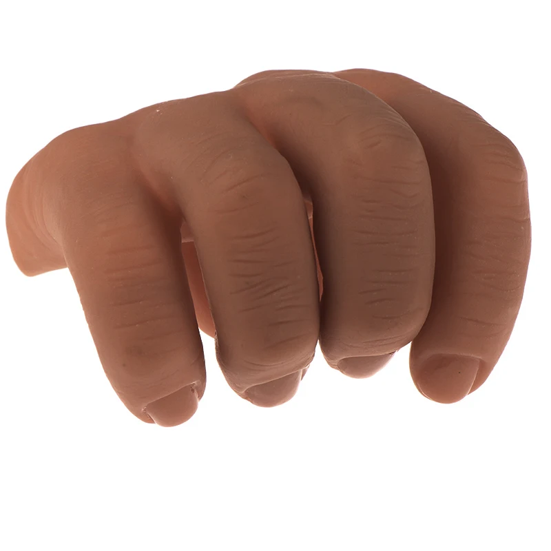 

{YY30} 1 Pc The Third Hand Fake Hand Magical Tricks Magic Props Classic Toys
