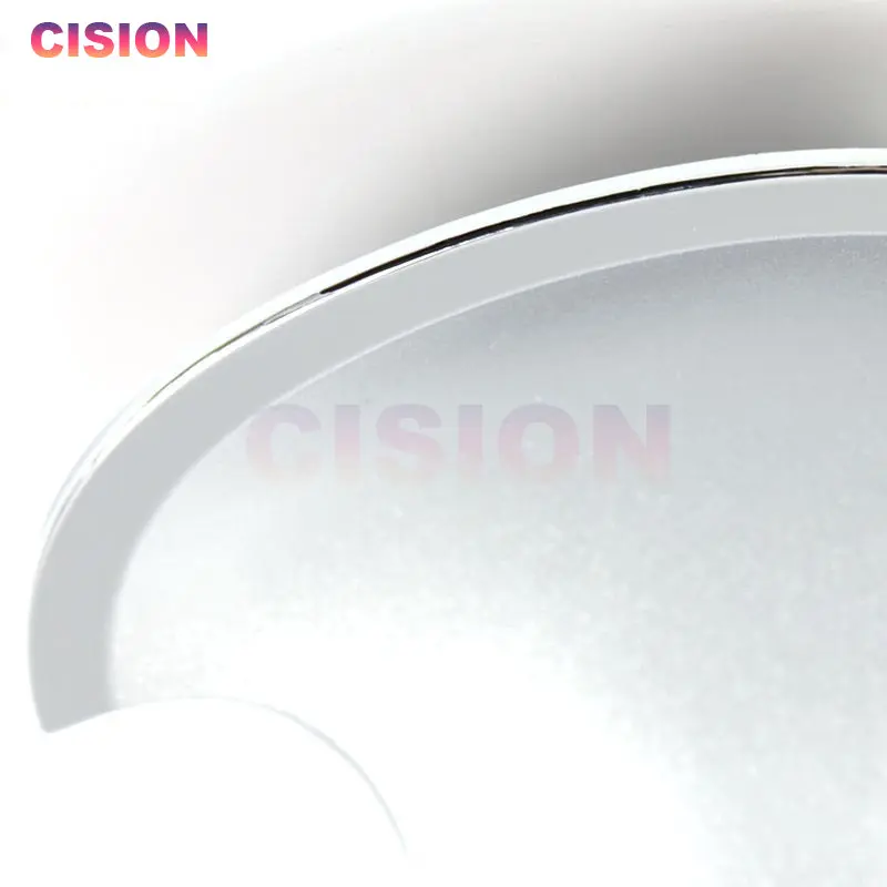 Chrome Exterior Car Side Door Handle Bowl Cover Trim ABS Stickers Decor Styling Accessories For Kia Soluto Pegas Cerato Forte