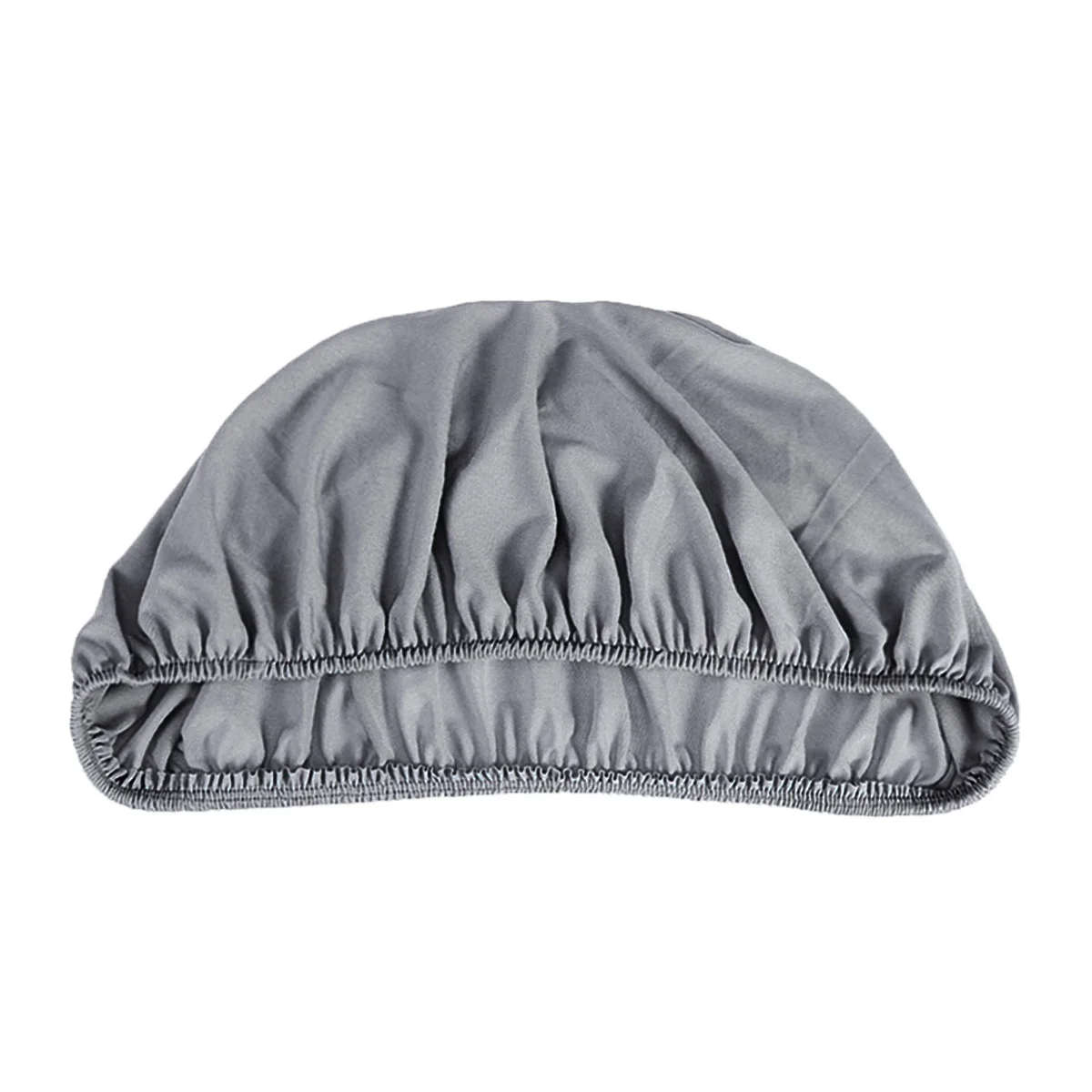 

2pcs Stretchable Chair Seat Covers Elastic Jacquard Fabric Protector Dining Kitchen Bar Machine Washable Pet